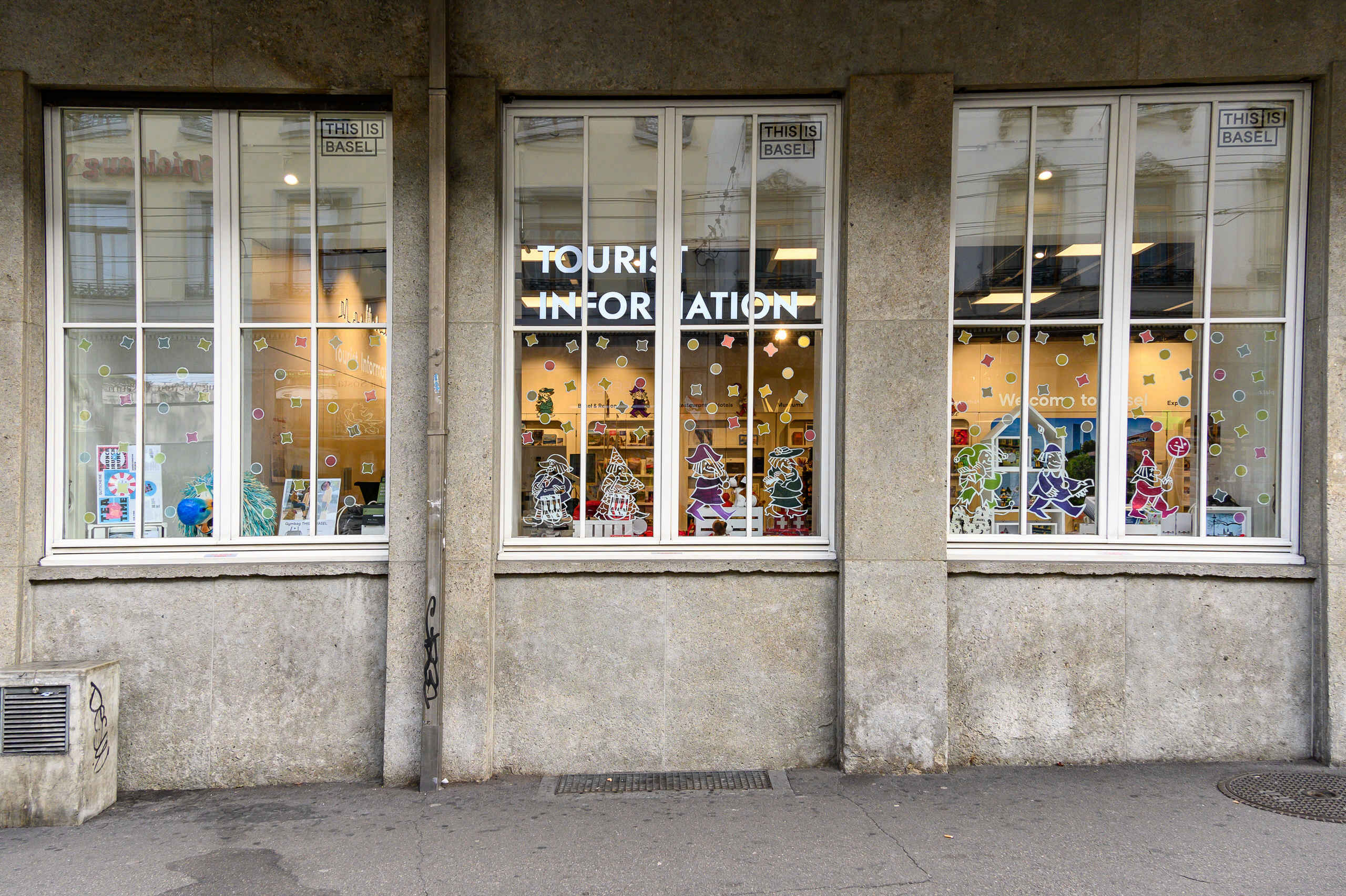 Fasnachtsfaenschter Galerie