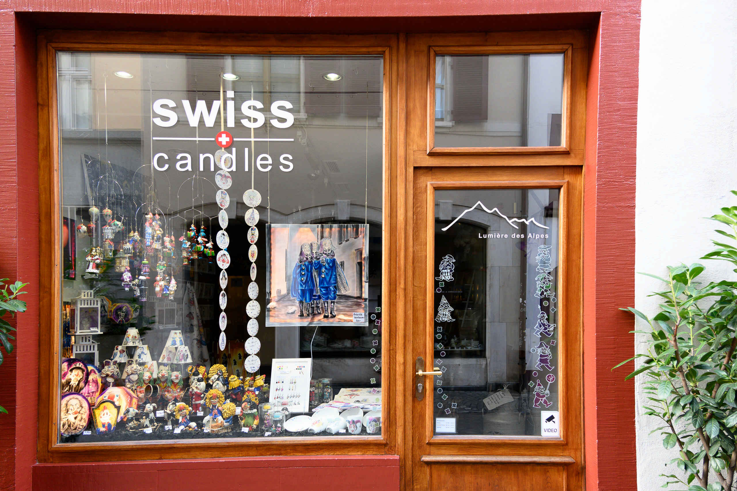 Fasnachtsfaenschter Galerie