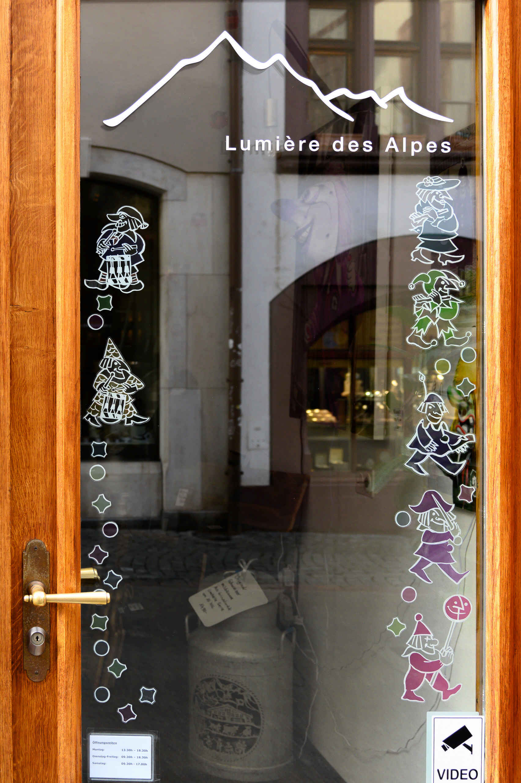 Fasnachtsfaenschter Galerie