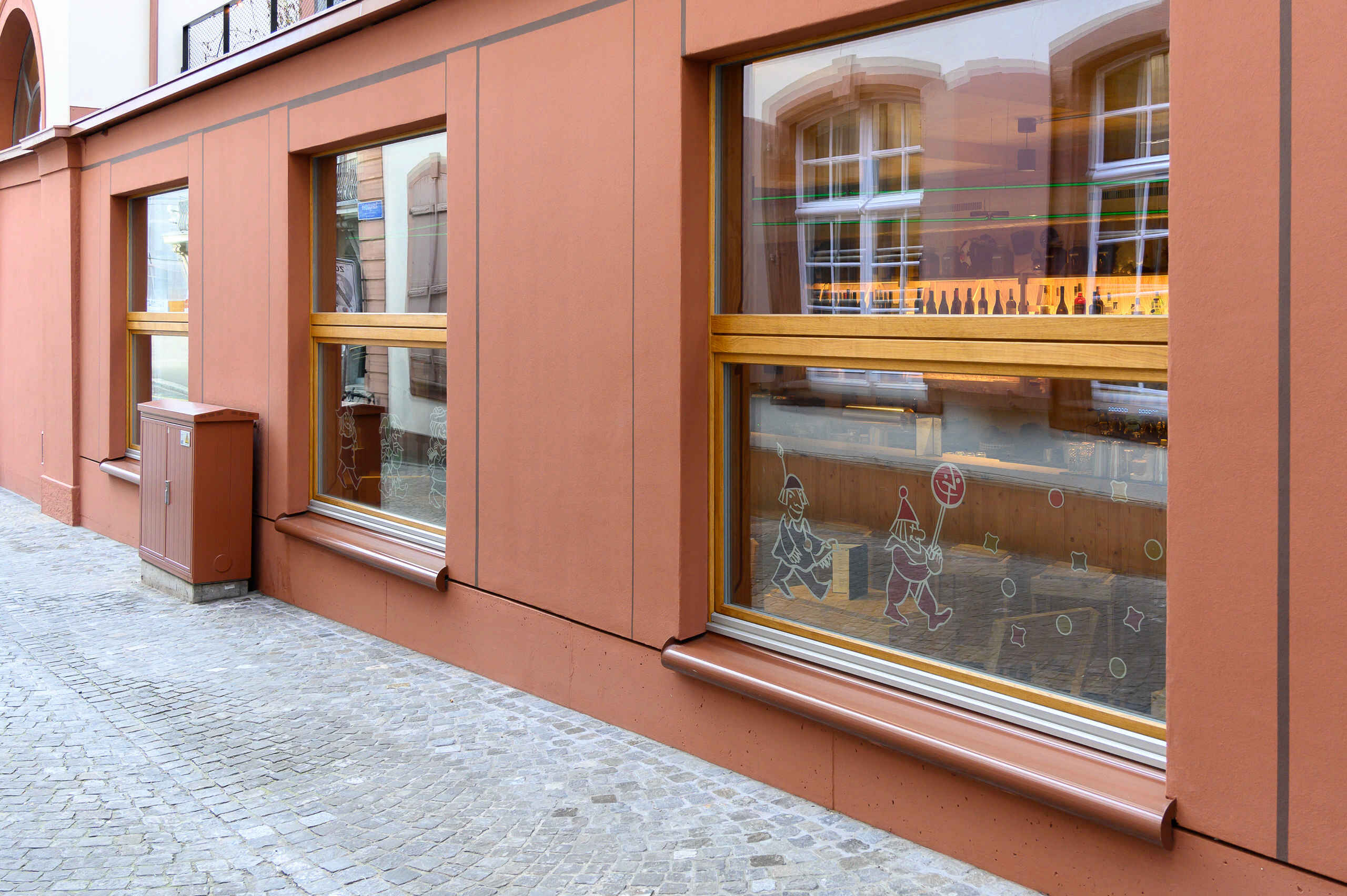 Fasnachtsfaenschter Galerie