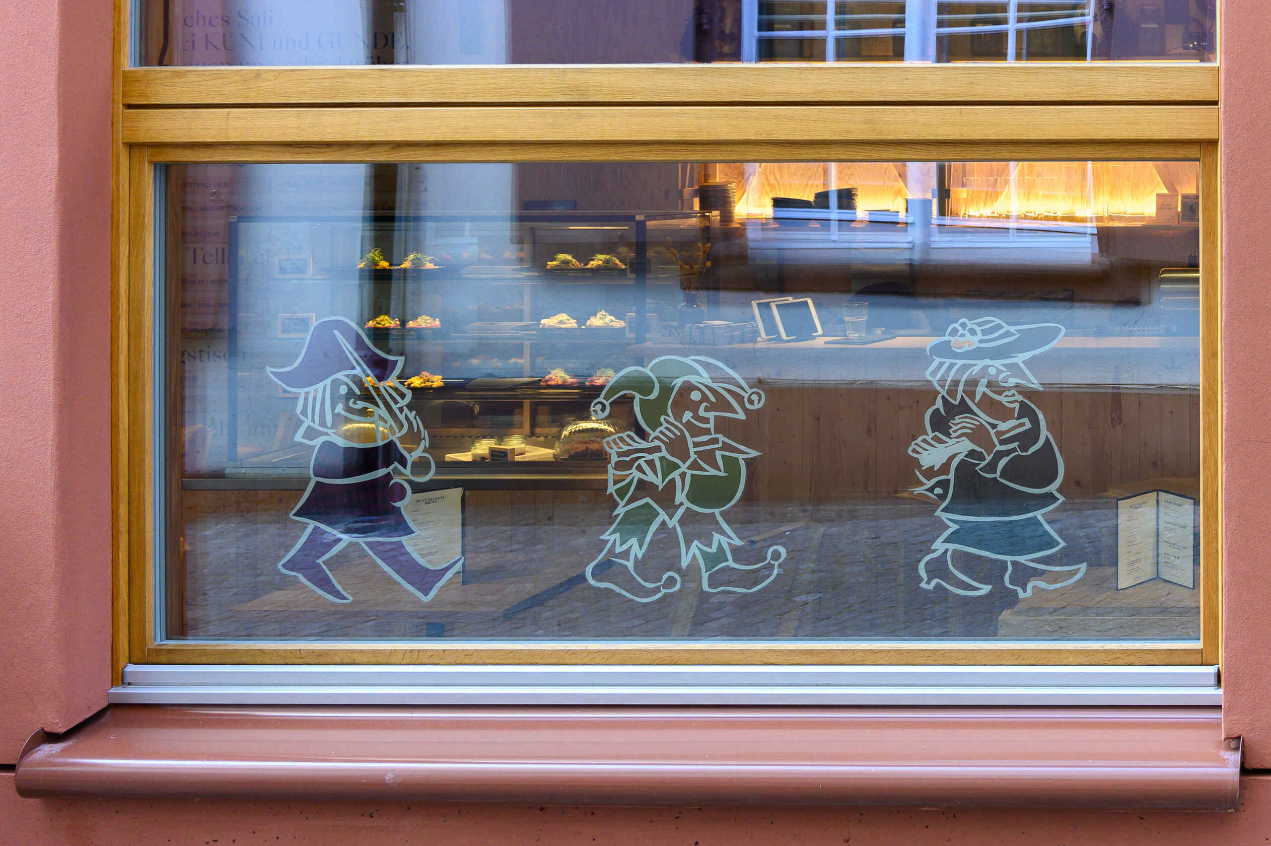 Fasnachtsfaenschter Galerie