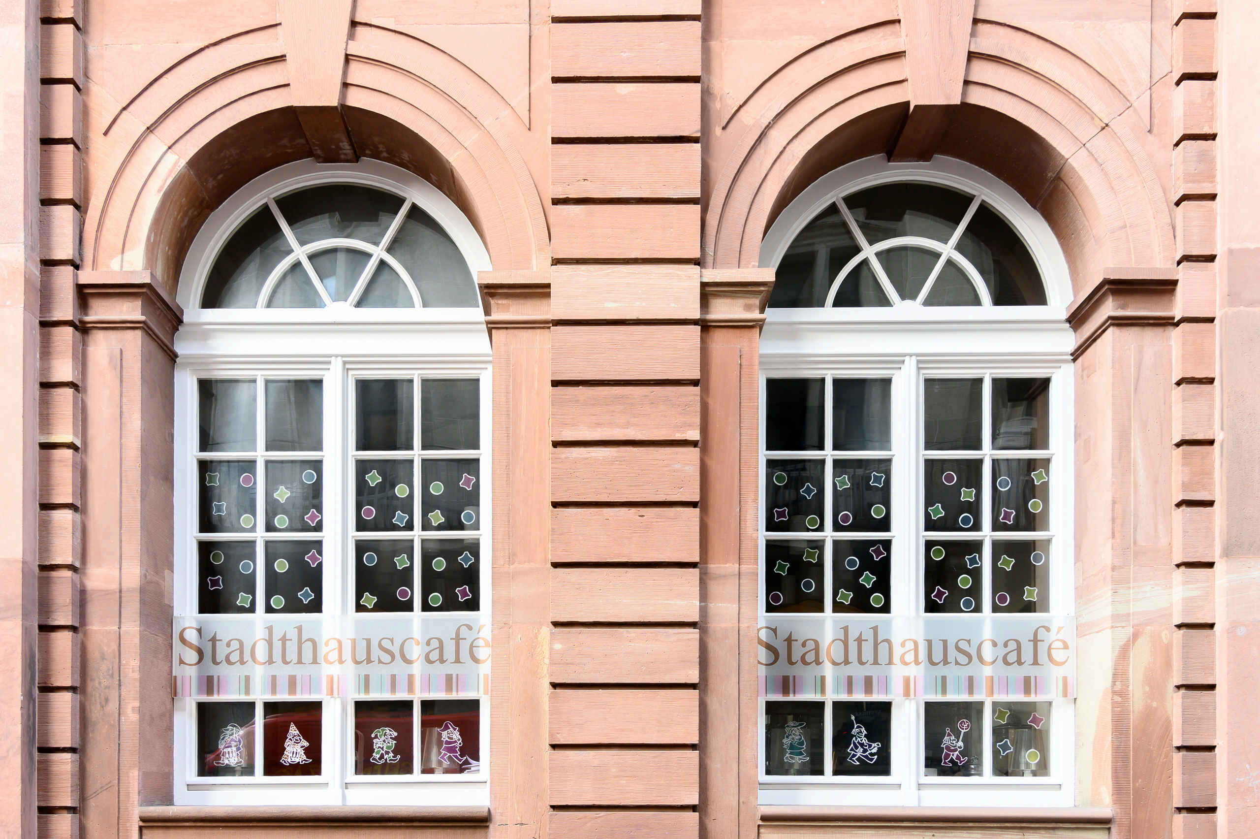 Fasnachtsfaenschter Galerie