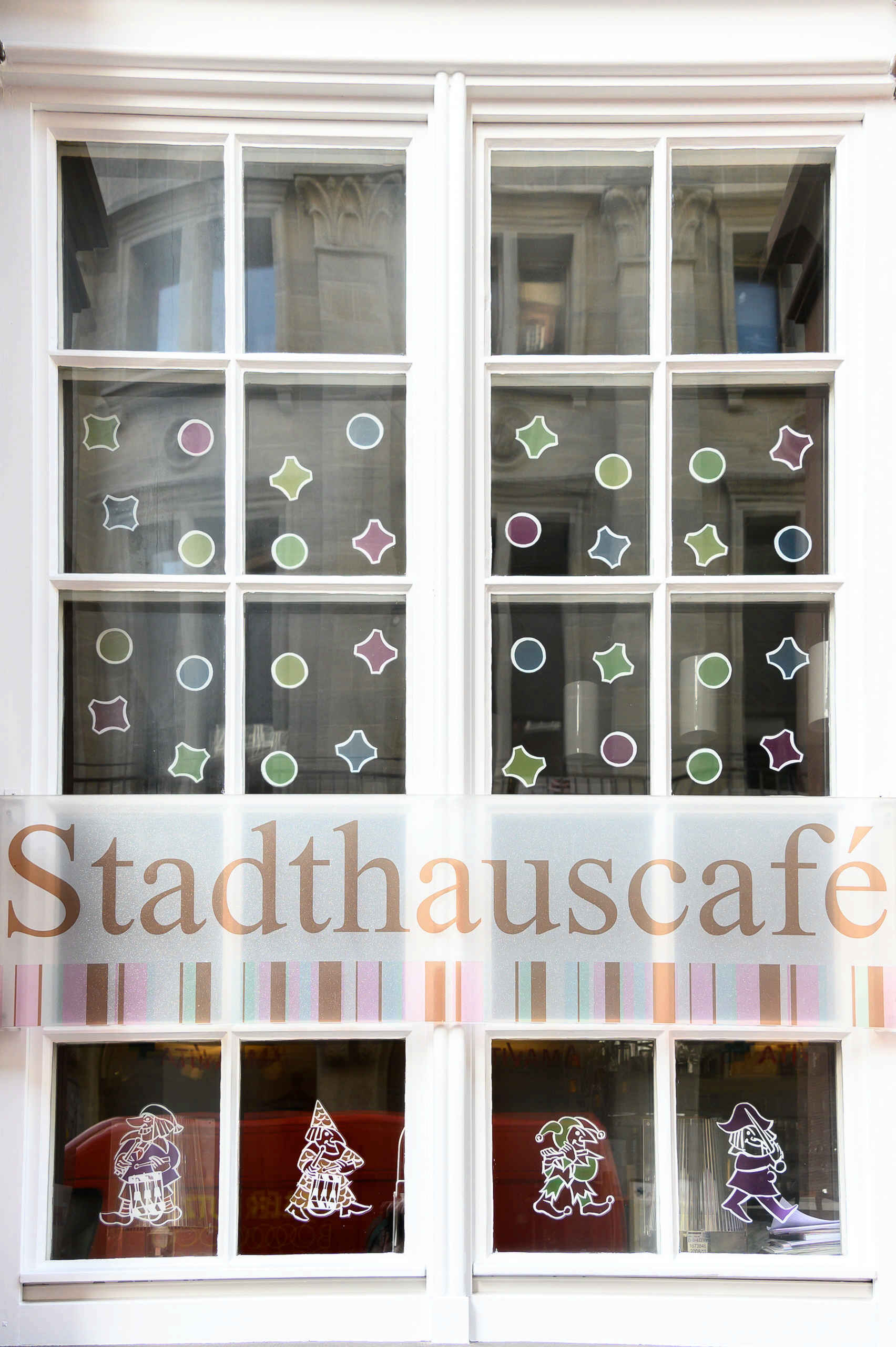 Fasnachtsfaenschter Galerie