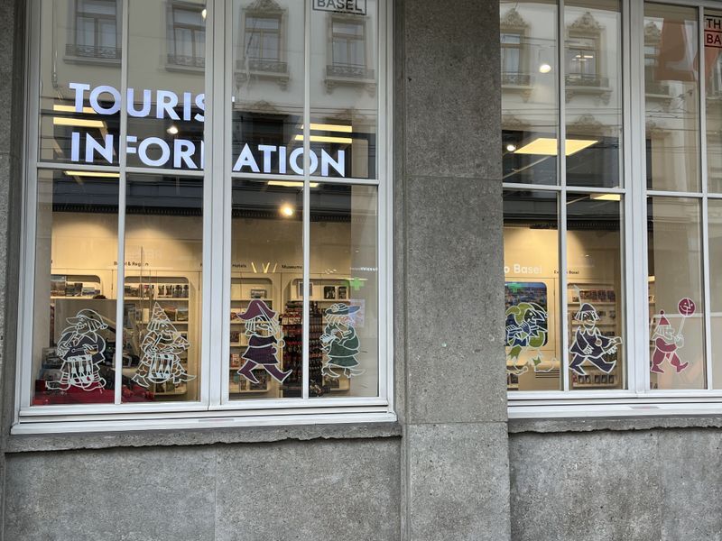 Fasnachtsfaenschter Galerie