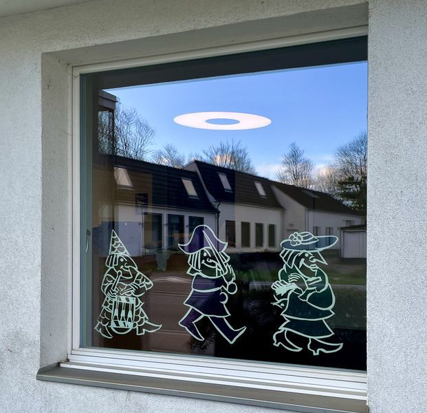 Fasnachtsfaenschter Galerie