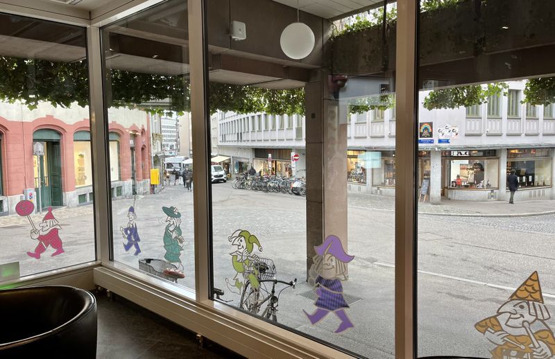Fasnachtsfaenschter Galerie